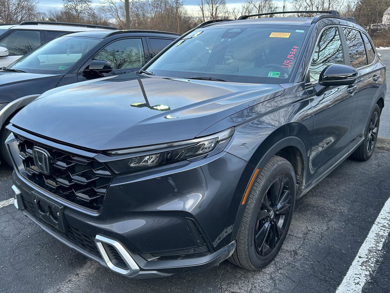 Used 2024 Honda CR-V Sport Touring image 1