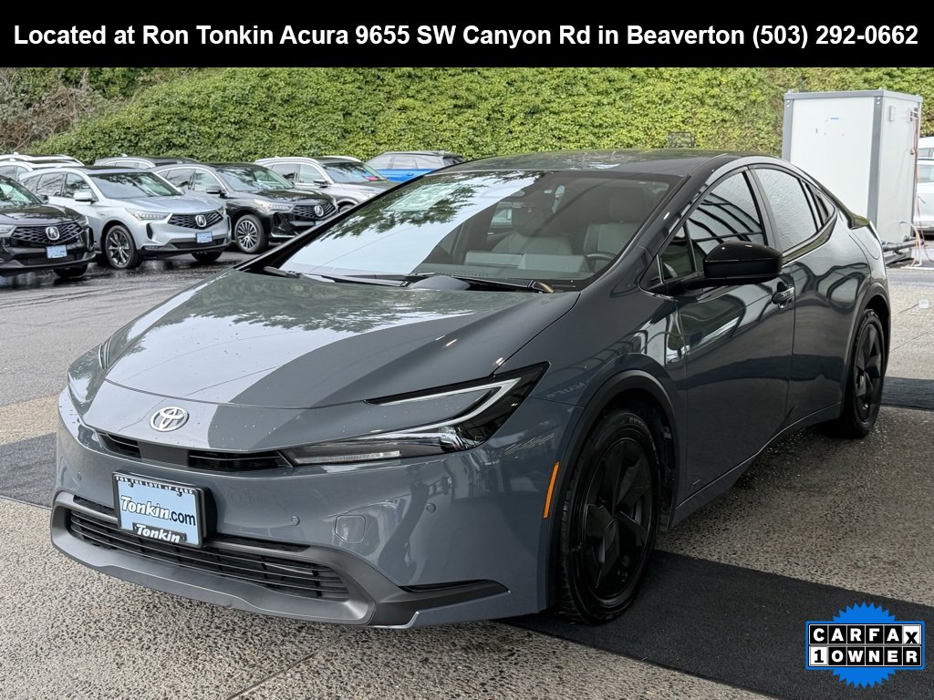 Used 2023 Toyota Prius LE image 4