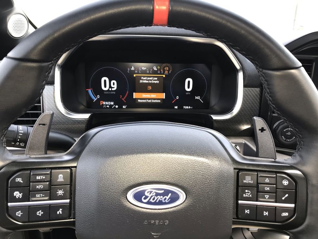 Used 2023 Ford F150 Raptor w/ Raptor Carbon Fiber Package AWD/4WD image 14