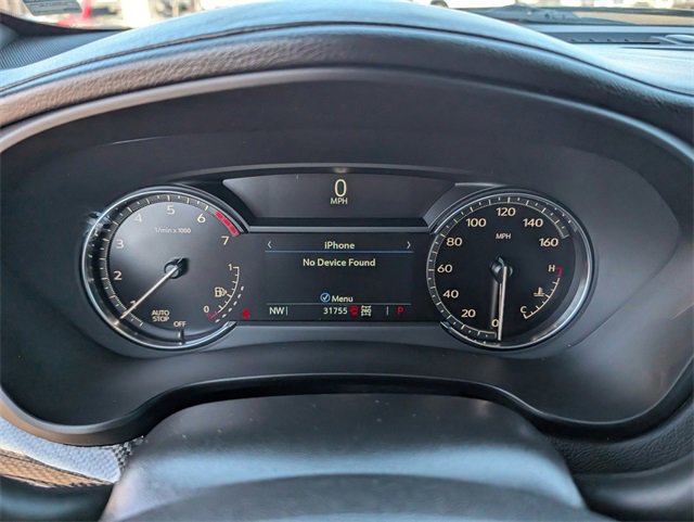 Used 2023 Cadillac XT4 Sport image 16