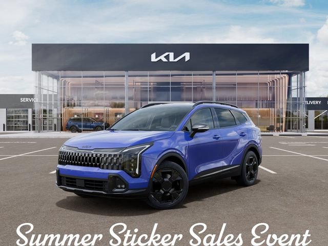 New 2026 Kia Sportage X-Pro Prestige AWD/4WD image 1
