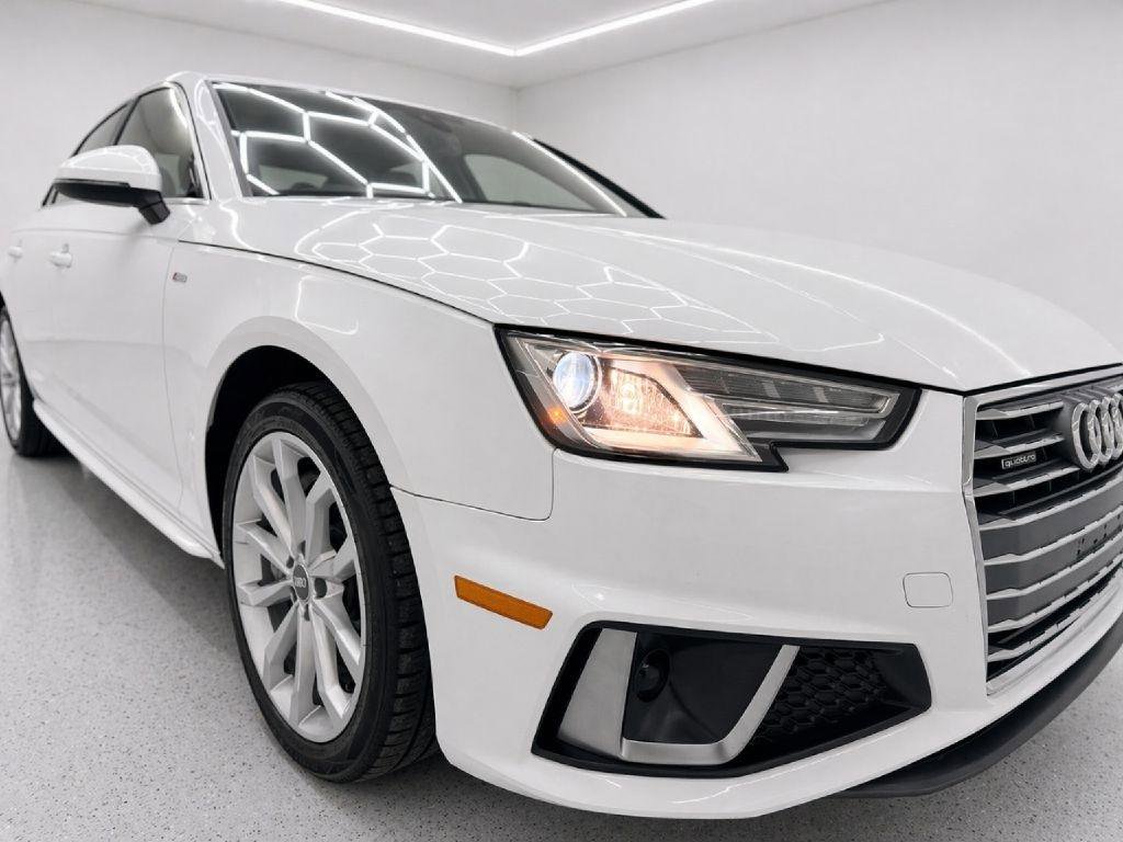 Used 2019 Audi A4 2.0T Premium w/ Convenience Package AWD/4WD image 37