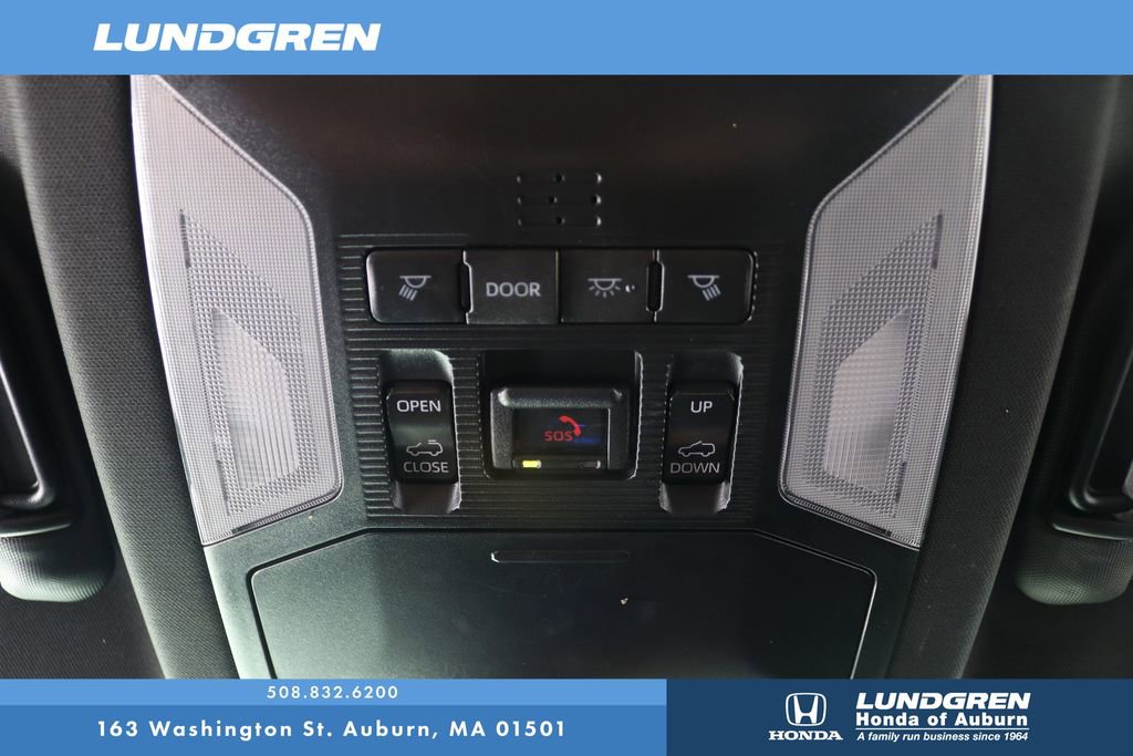 Used 2024 Toyota RAV4 SE w/ Weather & Moonroof Package image 26