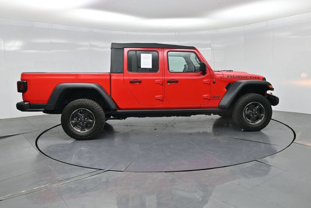 Used 2023 Jeep Gladiator Rubicon AWD/4WD image 5