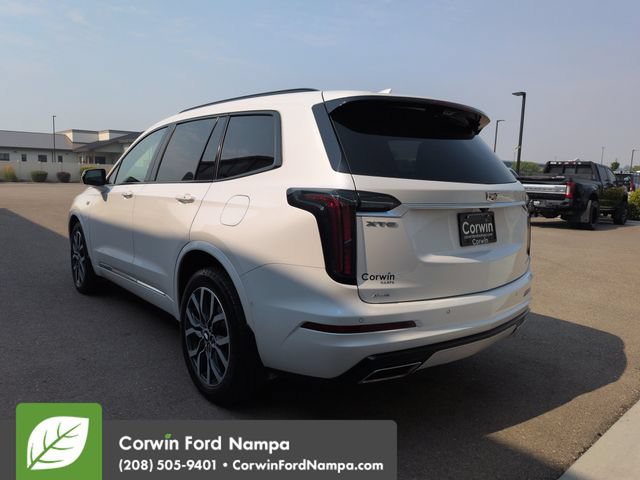 Used 2024 Cadillac XT6 Sport w/ Technology Package AWD/4WD image 5