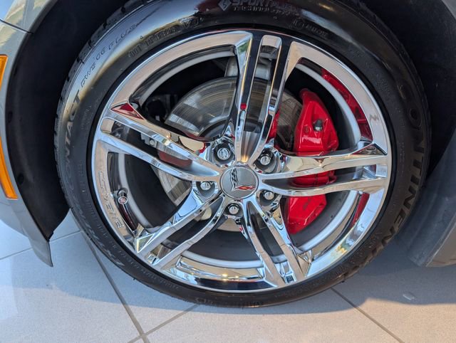 Used 2016 Chevrolet Corvette Stingray Coupe w/ 2LT Preferred Equipment Group image 24