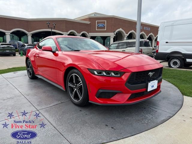 Certified 2024 Ford Mustang Premium video 1