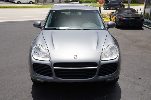 Used 2005 Porsche Cayenne Turbo AWD/4WD image 23