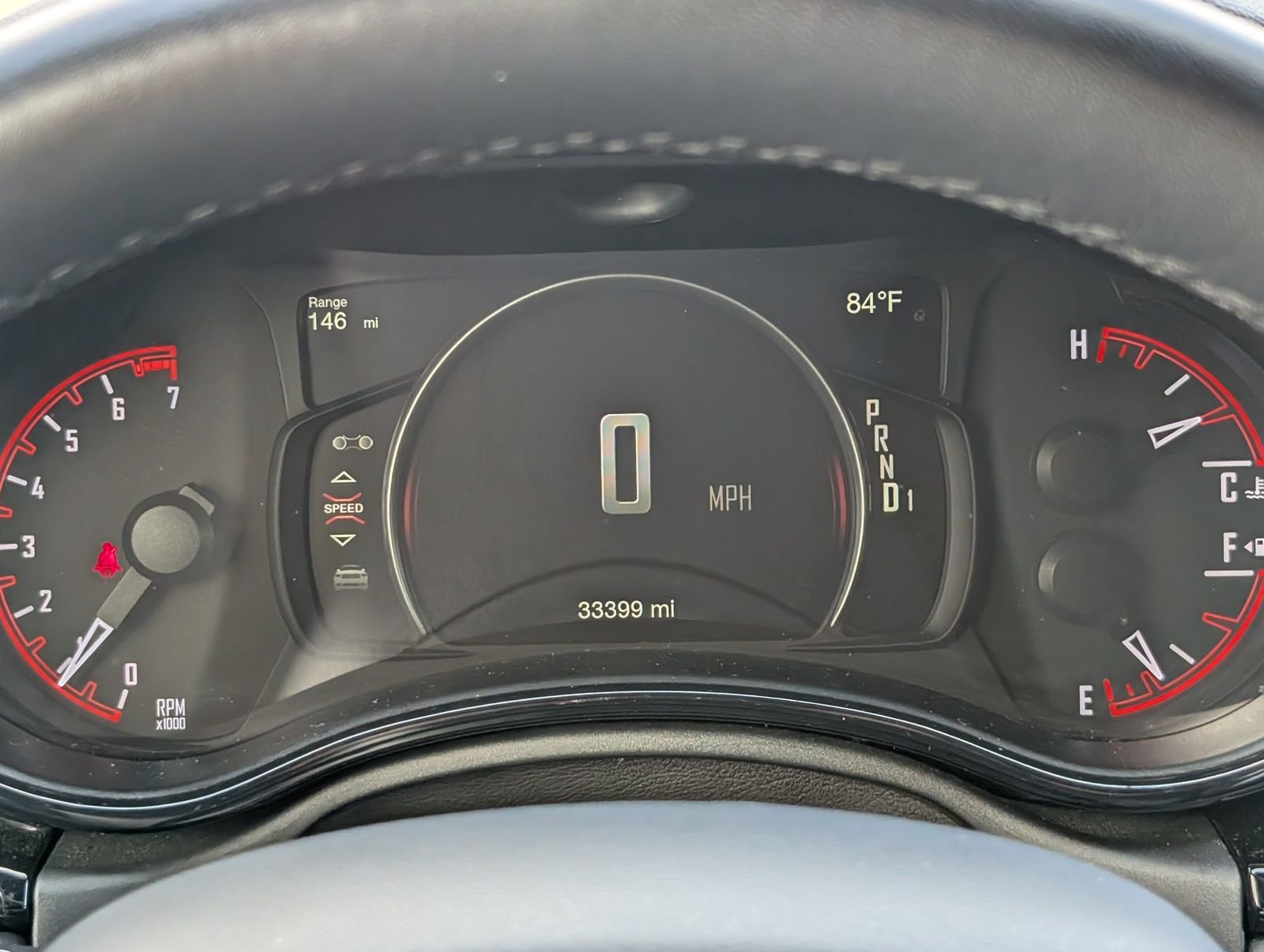 Used 2025 Dodge Durango GT AWD/4WD image 26