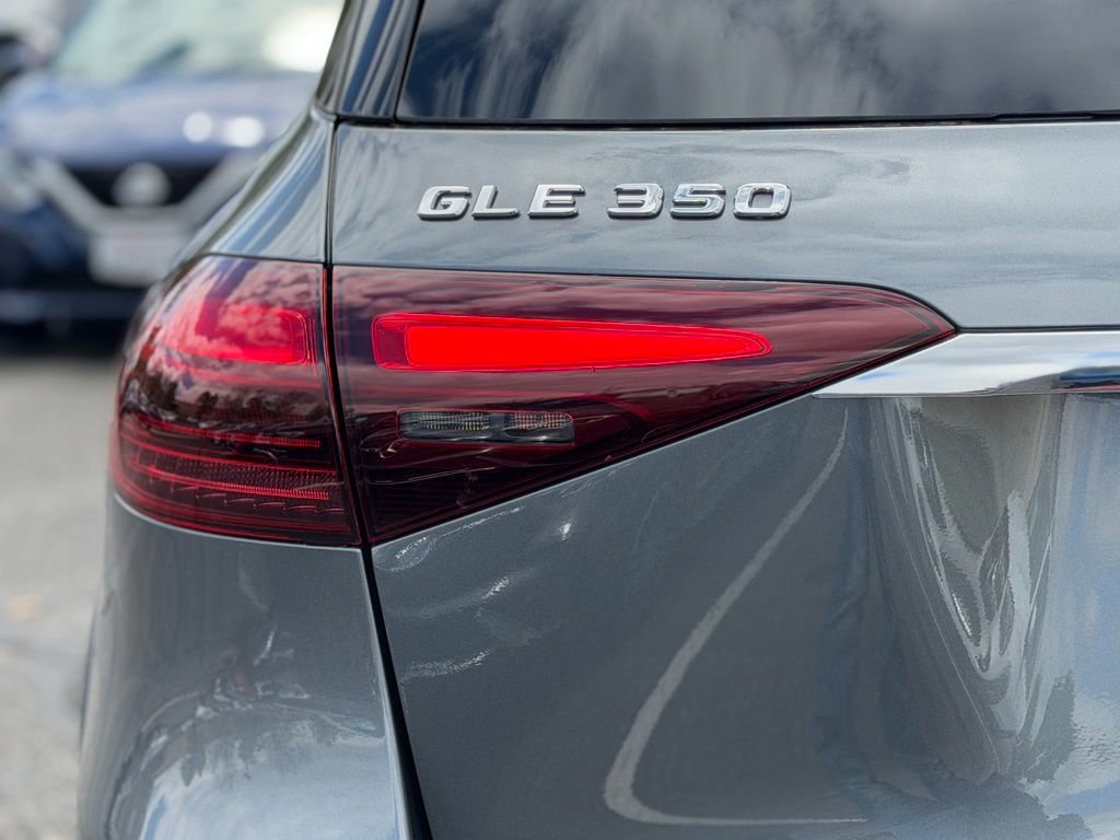 New 2026 Mercedes-Benz GLE 350 4MATIC image 11