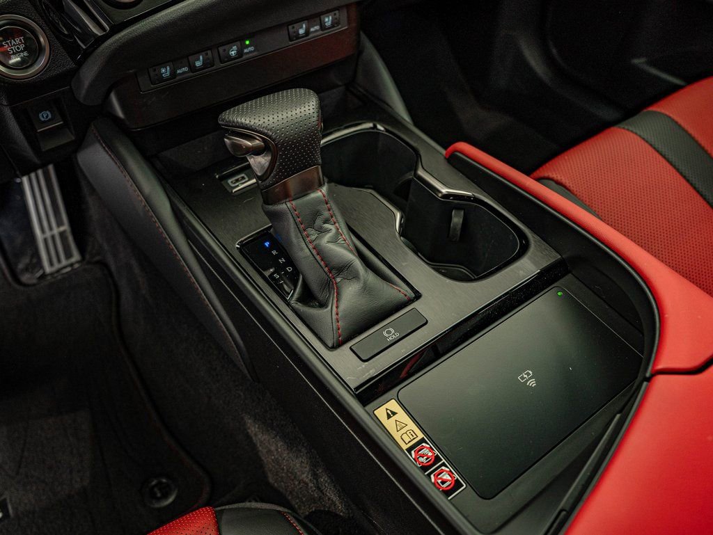 Certified 2025 Lexus ES 350 F Sport image 30