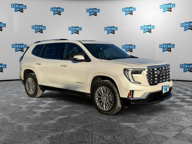 Used 2025 GMC Acadia Denali image 7
