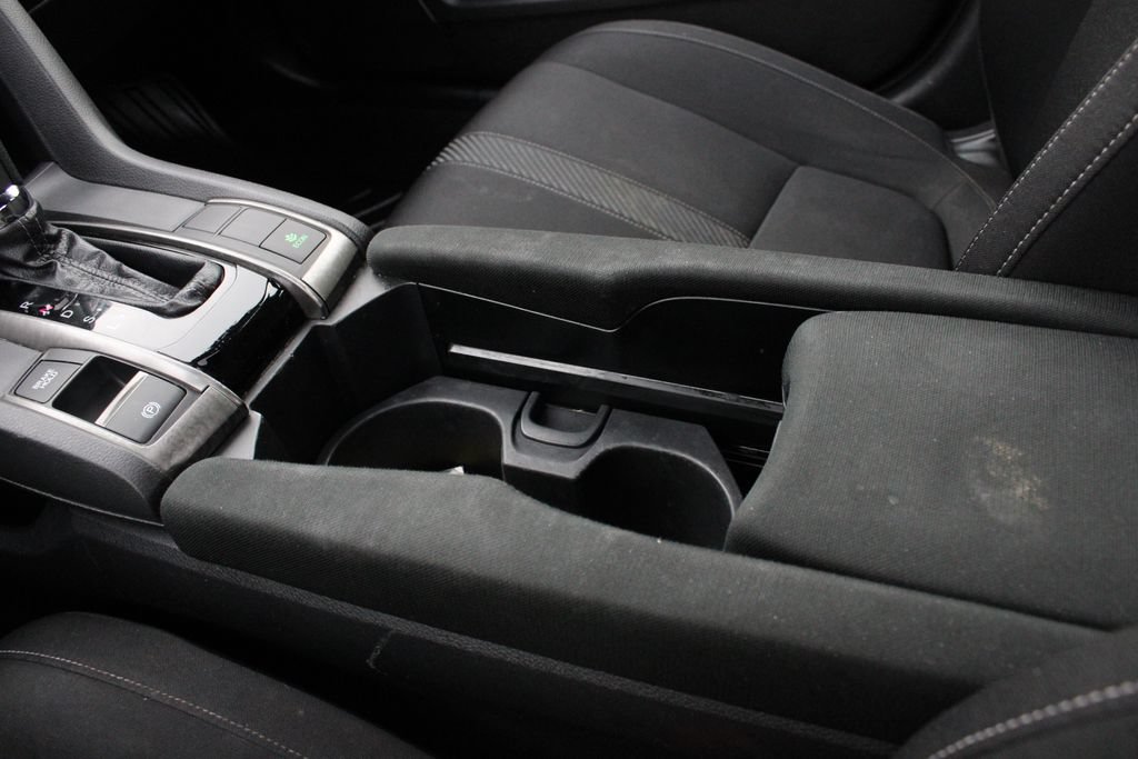 Used 2018 Honda Civic EX image 19