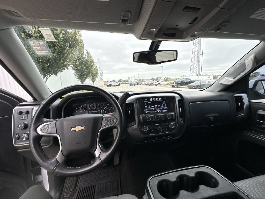 Certified 2016 Chevrolet Silverado 1500 LT w/ All Star Edition AWD/4WD image 10