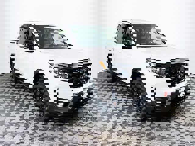 New 2026 Honda Ridgeline Black Edition