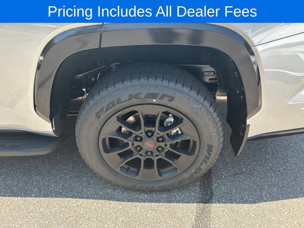 New 2026 Toyota Sequoia Platinum AWD/4WD image 19
