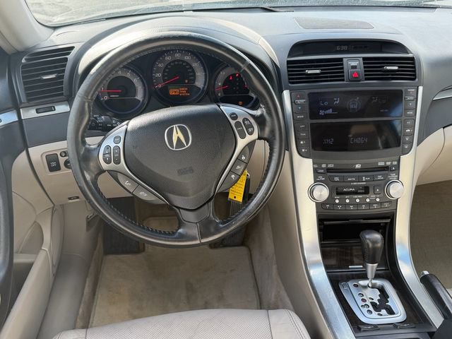 Used 2008 Acura TL FWD image 9