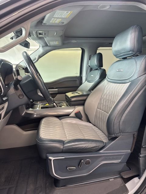 Used 2021 Ford F150 Limited AWD/4WD image 26