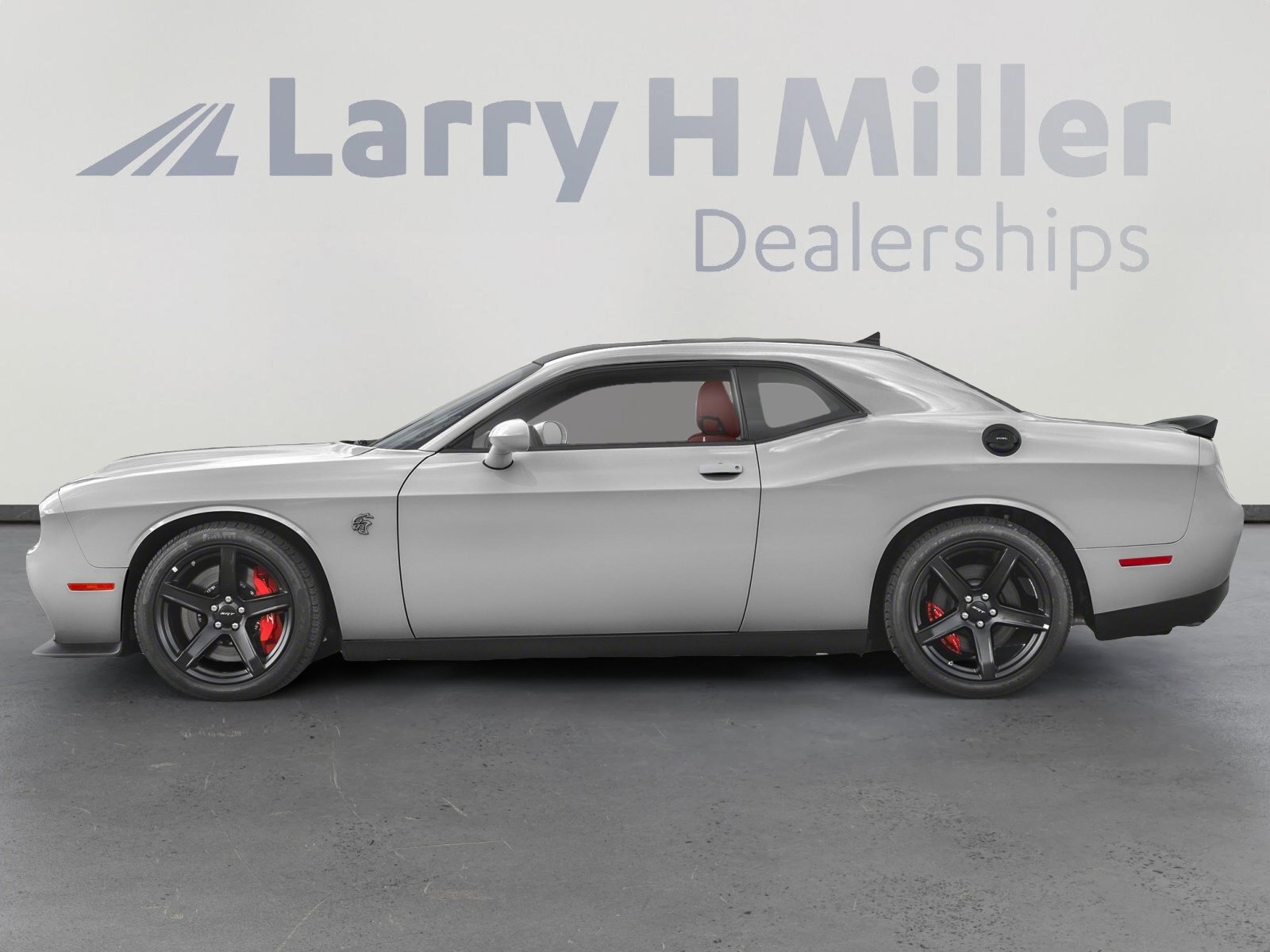 Used 2023 Dodge Challenger SRT Hellcat w/ Driver Convenience Group image 3