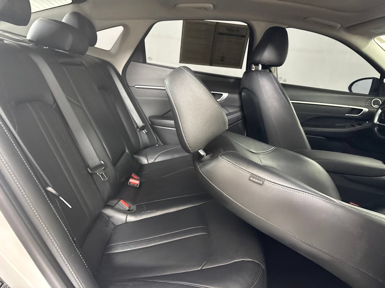 Used 2022 Hyundai Sonata Limited FWD image 30