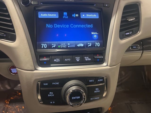 Used 2014 Acura RLX w/ Technology Package image 24