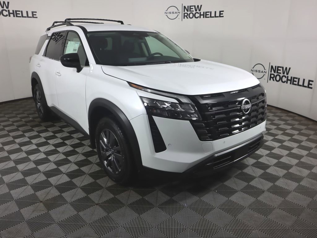 New 2026 Nissan Pathfinder SV image 3