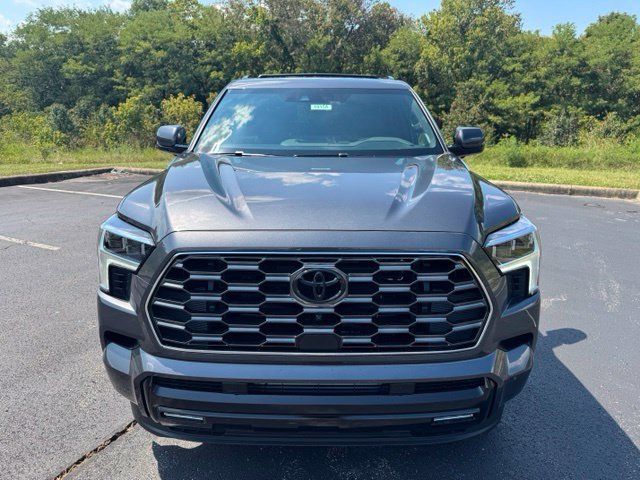New 2026 Toyota Sequoia Platinum w/ Tow Technology Package AWD/4WD image 8
