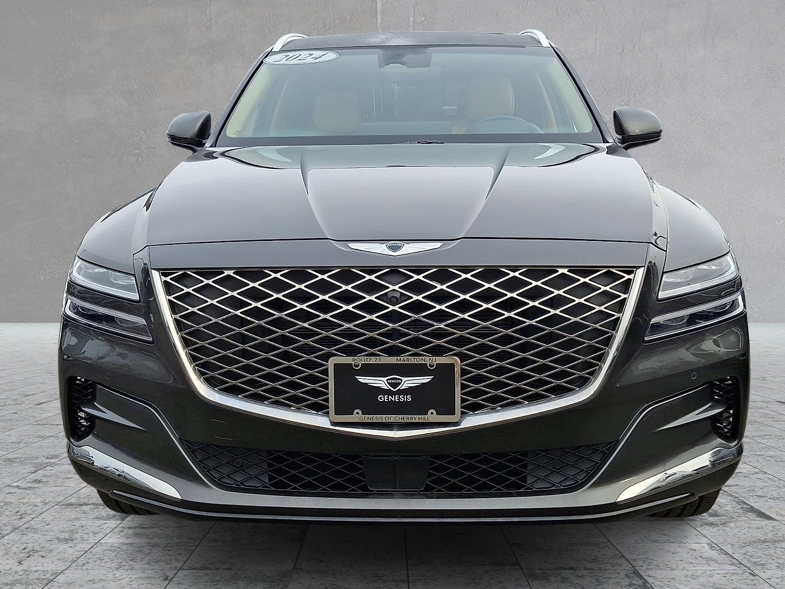 Certified 2024 Genesis GV80 3.5T Advanced w/ Advanced Package AWD/4WD image 4
