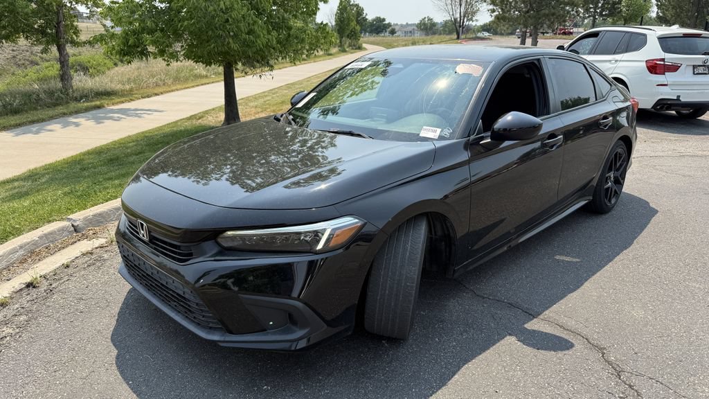 Used 2022 Honda Civic Sport image 2