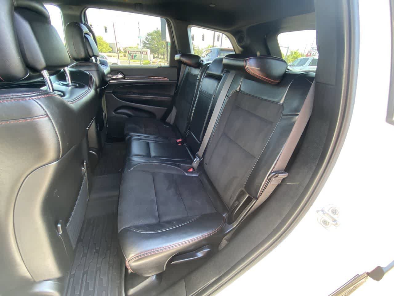 Used 2021 Jeep Grand Cherokee Trailhawk w/ Premium Lighting Group AWD/4WD image 23