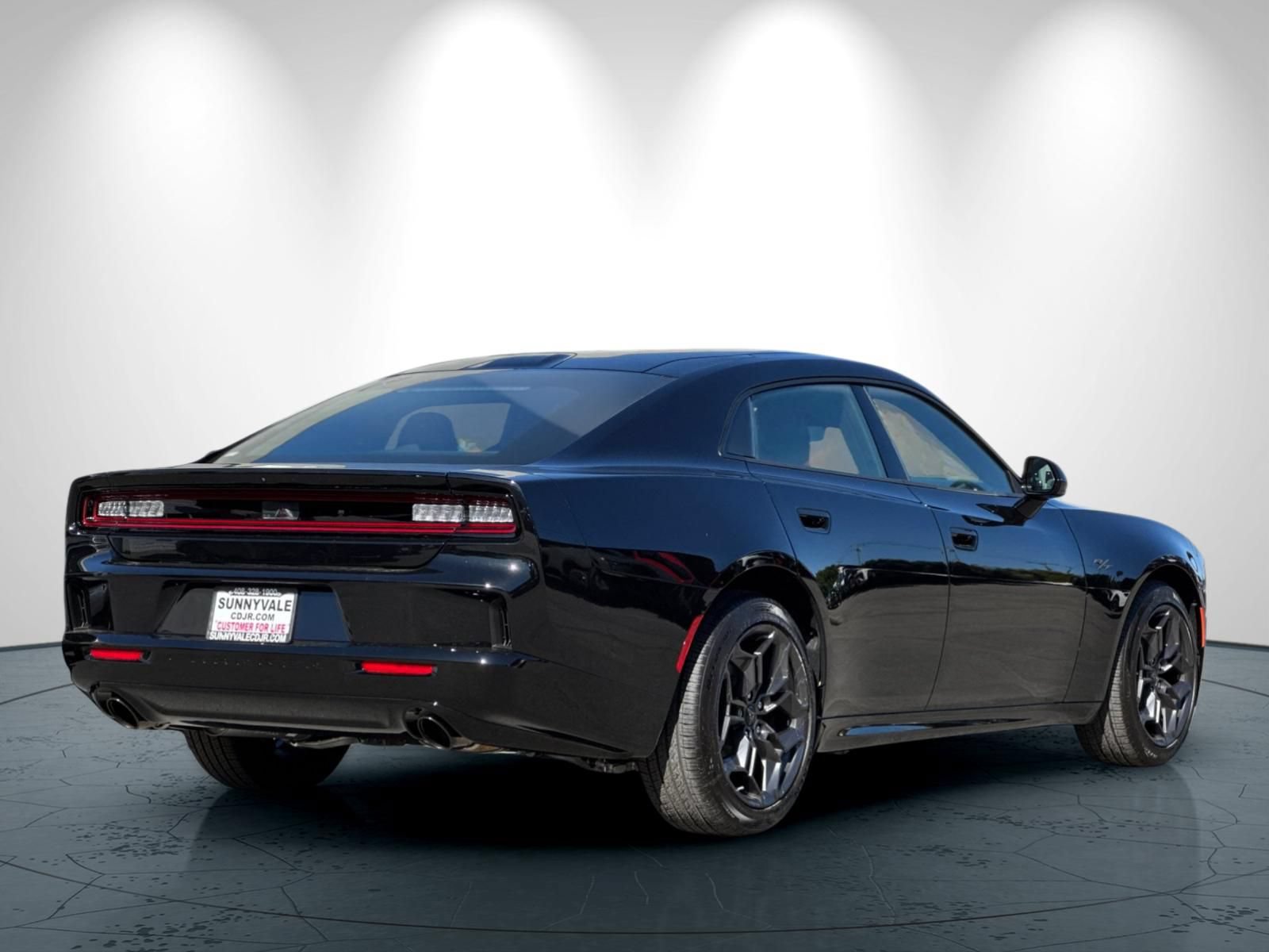 New 2026 Dodge Charger R/T w/ Blacktop Package AWD/4WD image 4
