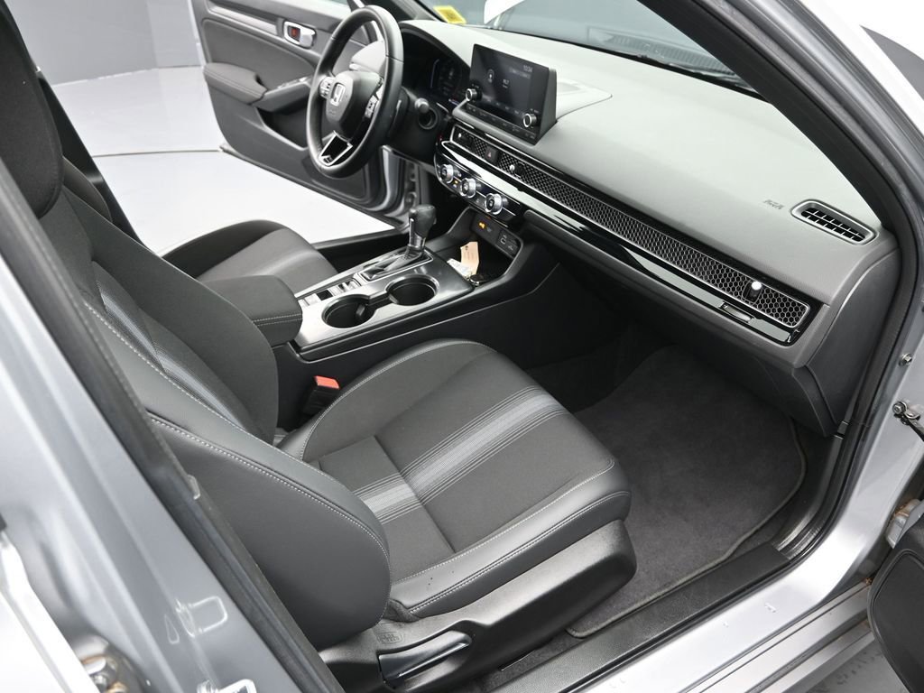 Certified 2023 Honda Civic Sport image 23