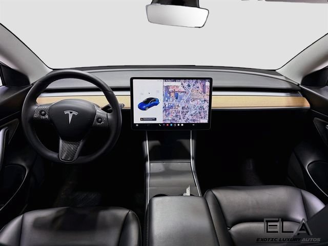 Used 2020 Tesla Model 3 Long Range AWD/4WD image 25