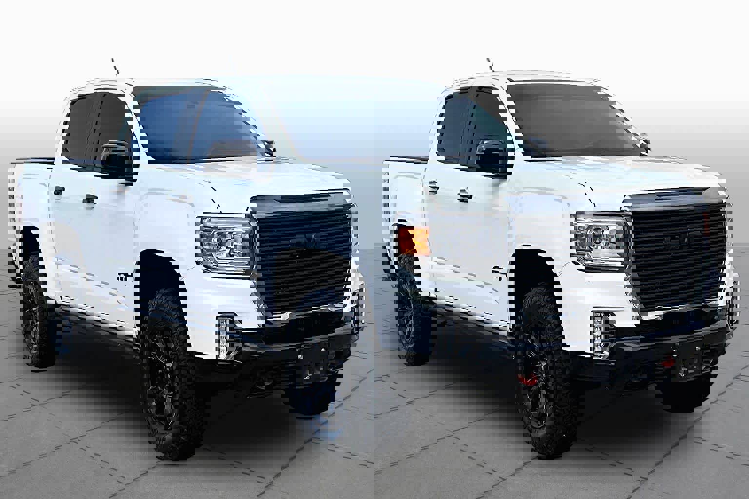 Used 2021 GMC Canyon AT4 AWD/4WD image 3