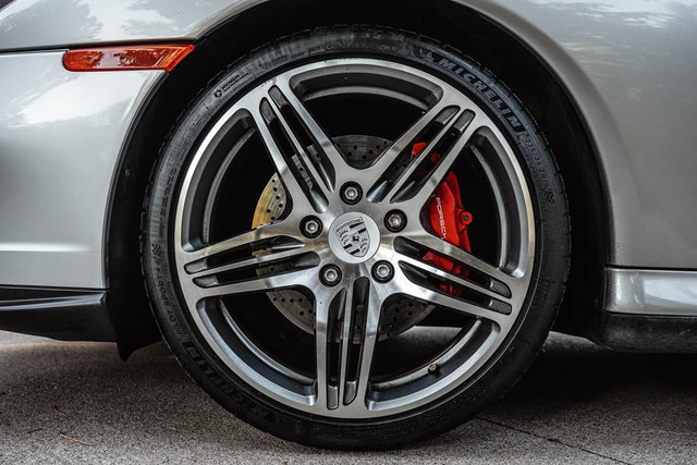 Used 2002 Porsche 911 Turbo AWD/4WD image 67
