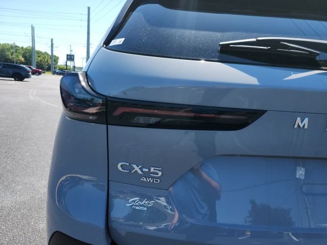 New 2026 MAZDA CX-5 Select AWD/4WD image 26