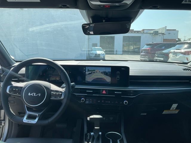 New 2026 Kia K5 GT-Line image 3