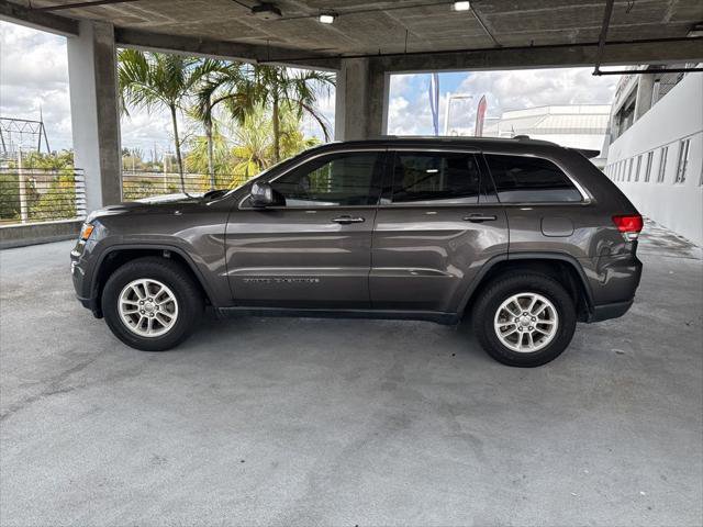Certified 2020 Jeep Grand Cherokee Laredo image 8