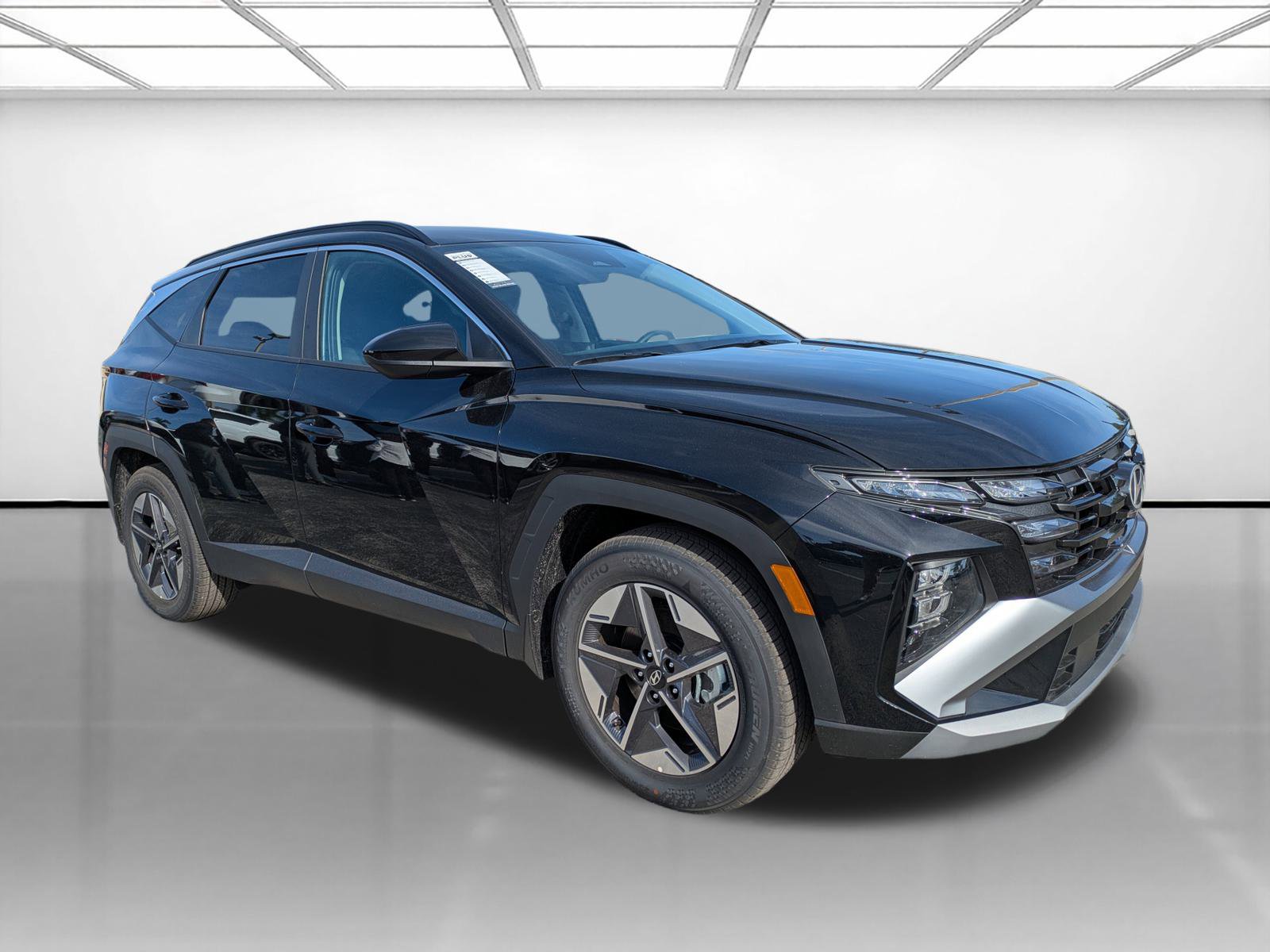 New 2026 Hyundai Tucson SEL image 1