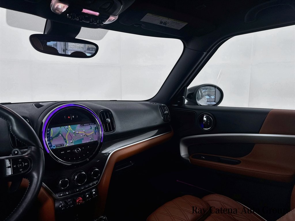 Certified 2024 MINI Cooper Countryman S w/ Signature Upholstery Package AWD/4WD image 25