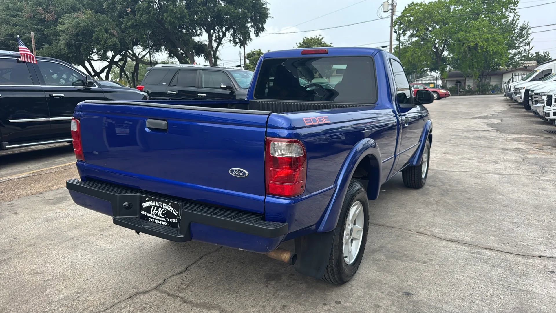 Used 2005 Ford Ranger Edge RWD image 6
