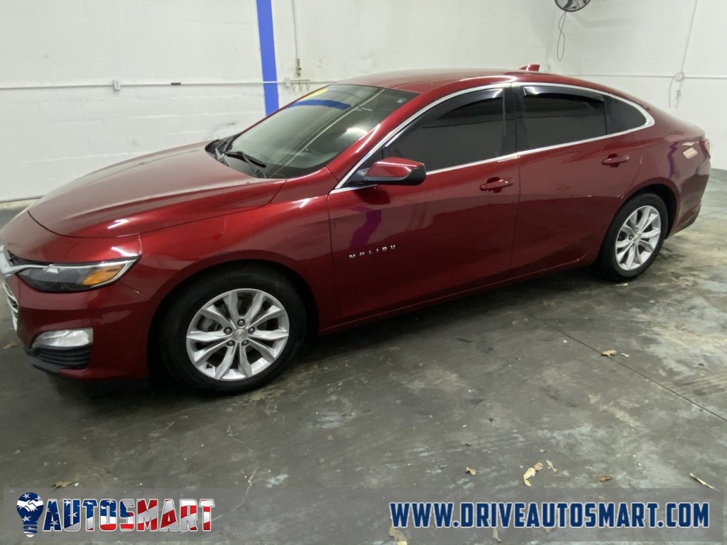 Used 2021 Chevrolet Malibu LT image 6