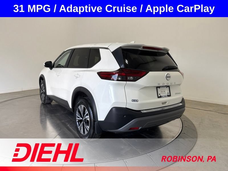 Used 2023 Nissan Rogue SV AWD/4WD image 5