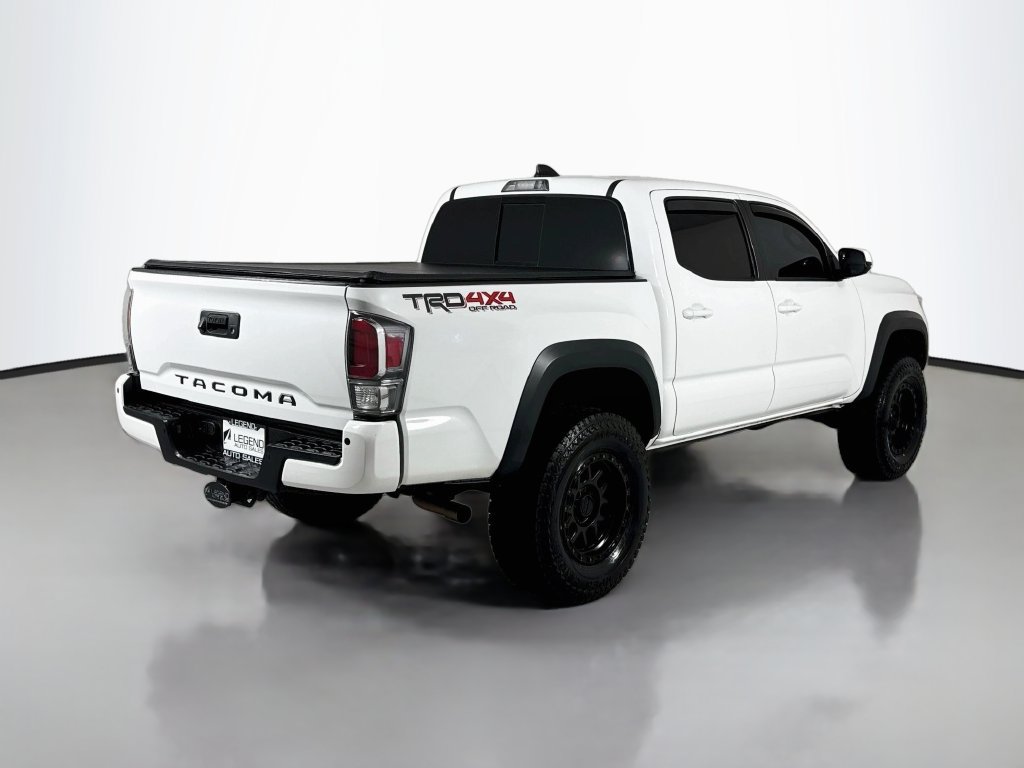 Used 2020 Toyota Tacoma TRD Off-Road w/ Technology Package AWD/4WD image 6