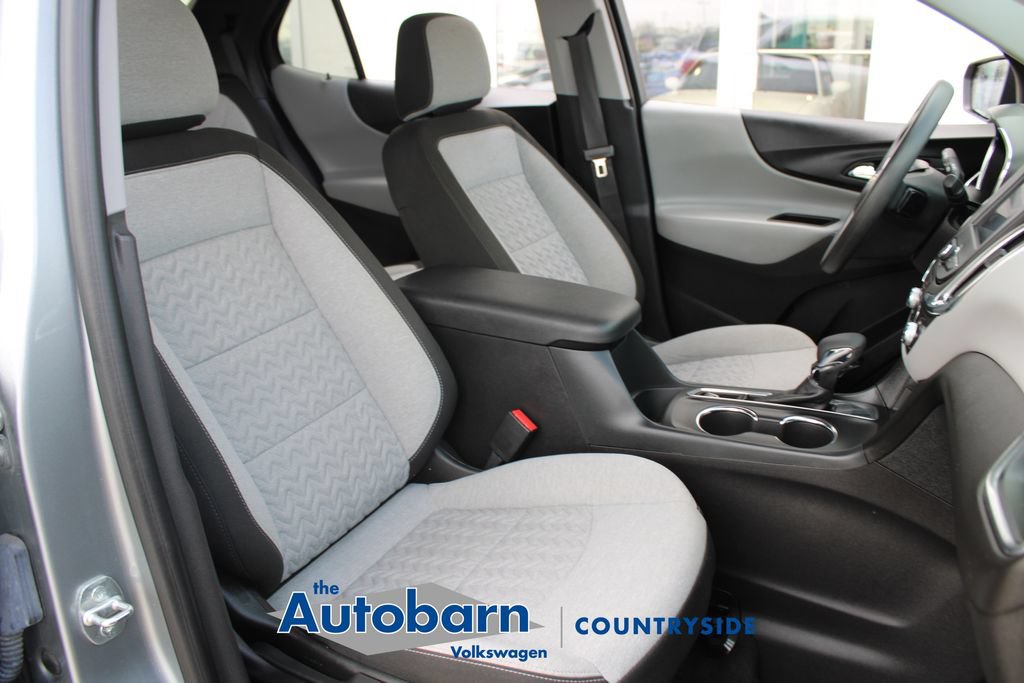 Used 2024 Chevrolet Equinox LS w/ LS Convenience Package FWD image 25