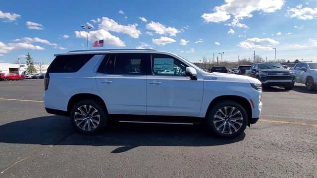 New 2026 Chevrolet Tahoe High Country image 9