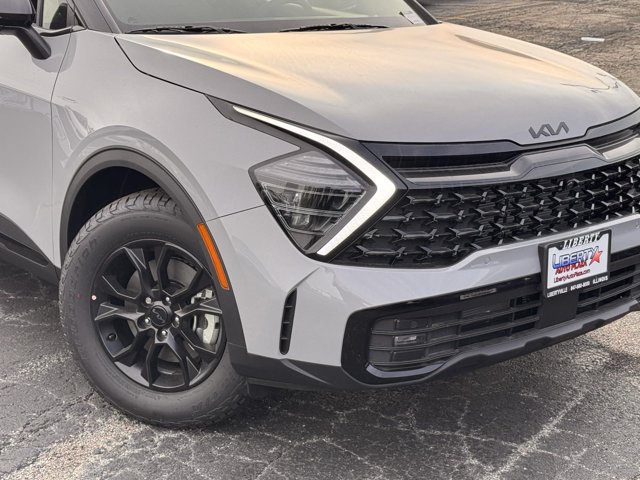 New 2025 Kia Sportage X-Pro Prestige AWD/4WD image 3