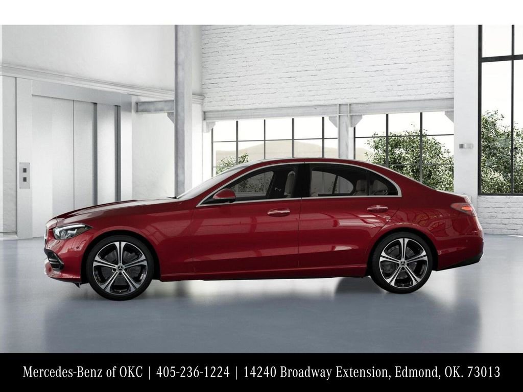 Used 2026 Mercedes-Benz C 300 4MATIC Sedan image 35