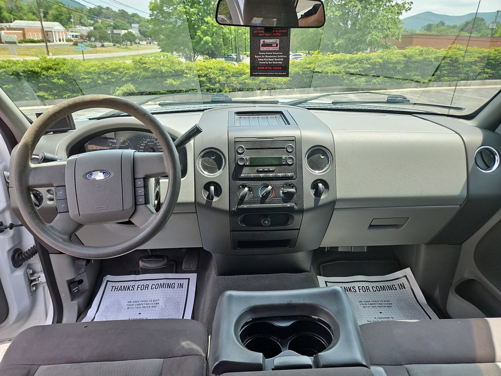 Used 2004 Ford F150 4x4 SuperCab image 12