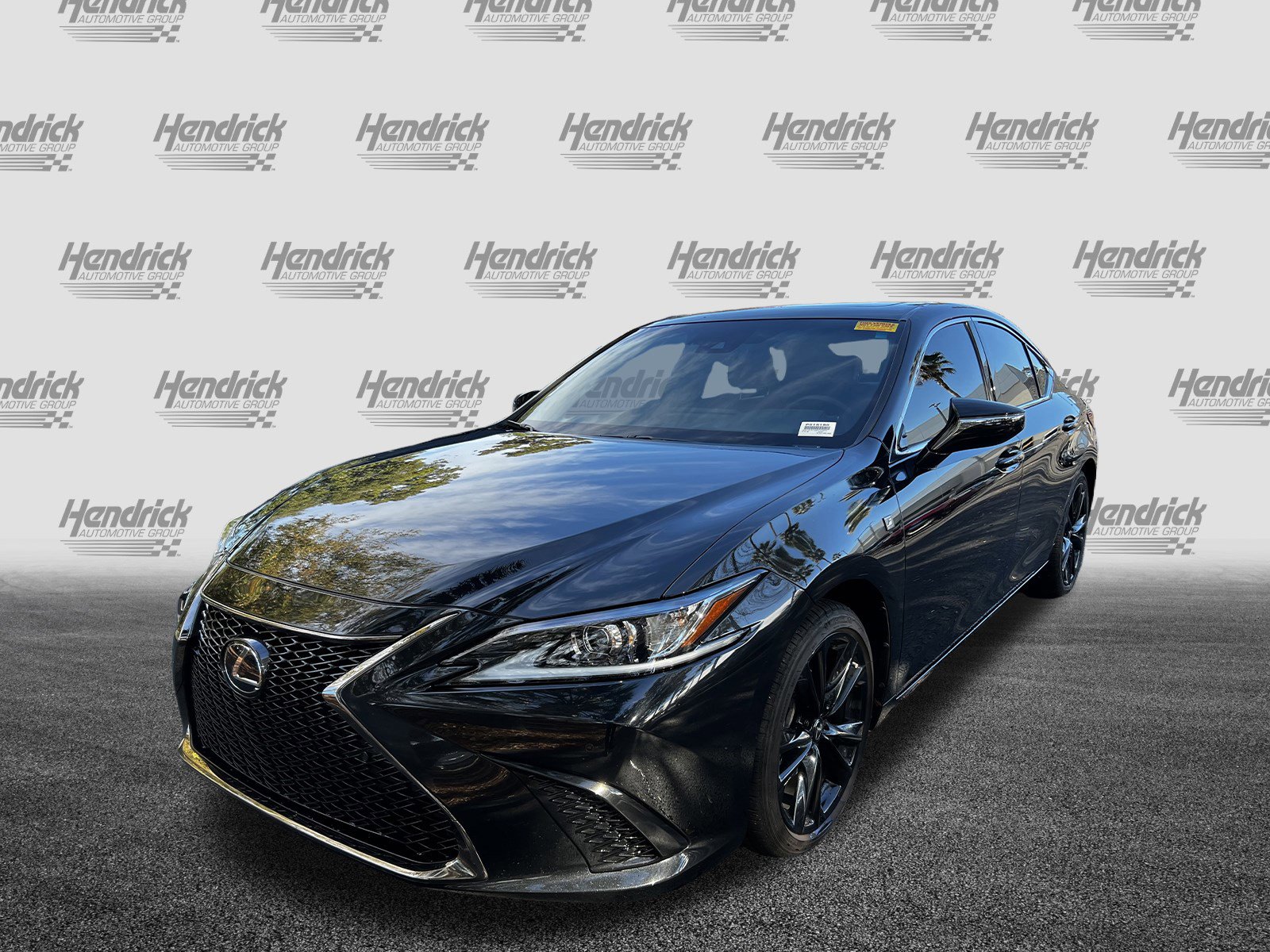 Used 2024 Lexus ES 350 F Sport image 5